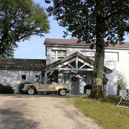 Bed and Breakfast La Palomera Berenx Exterior foto